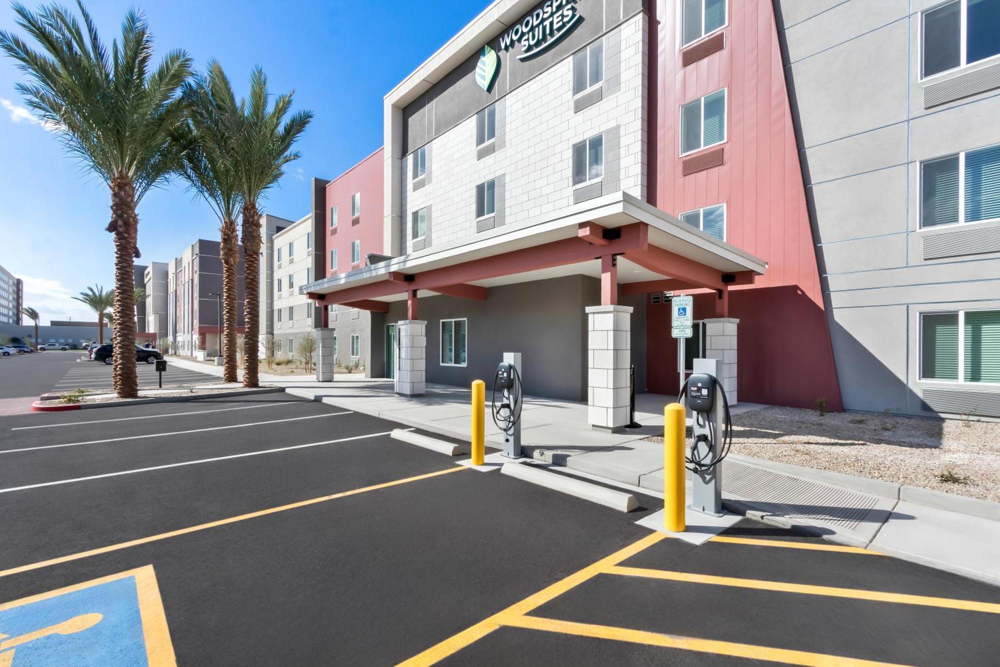 Woodspring Suites Chandler Phoenix Medical Center المظهر الخارجي الصورة