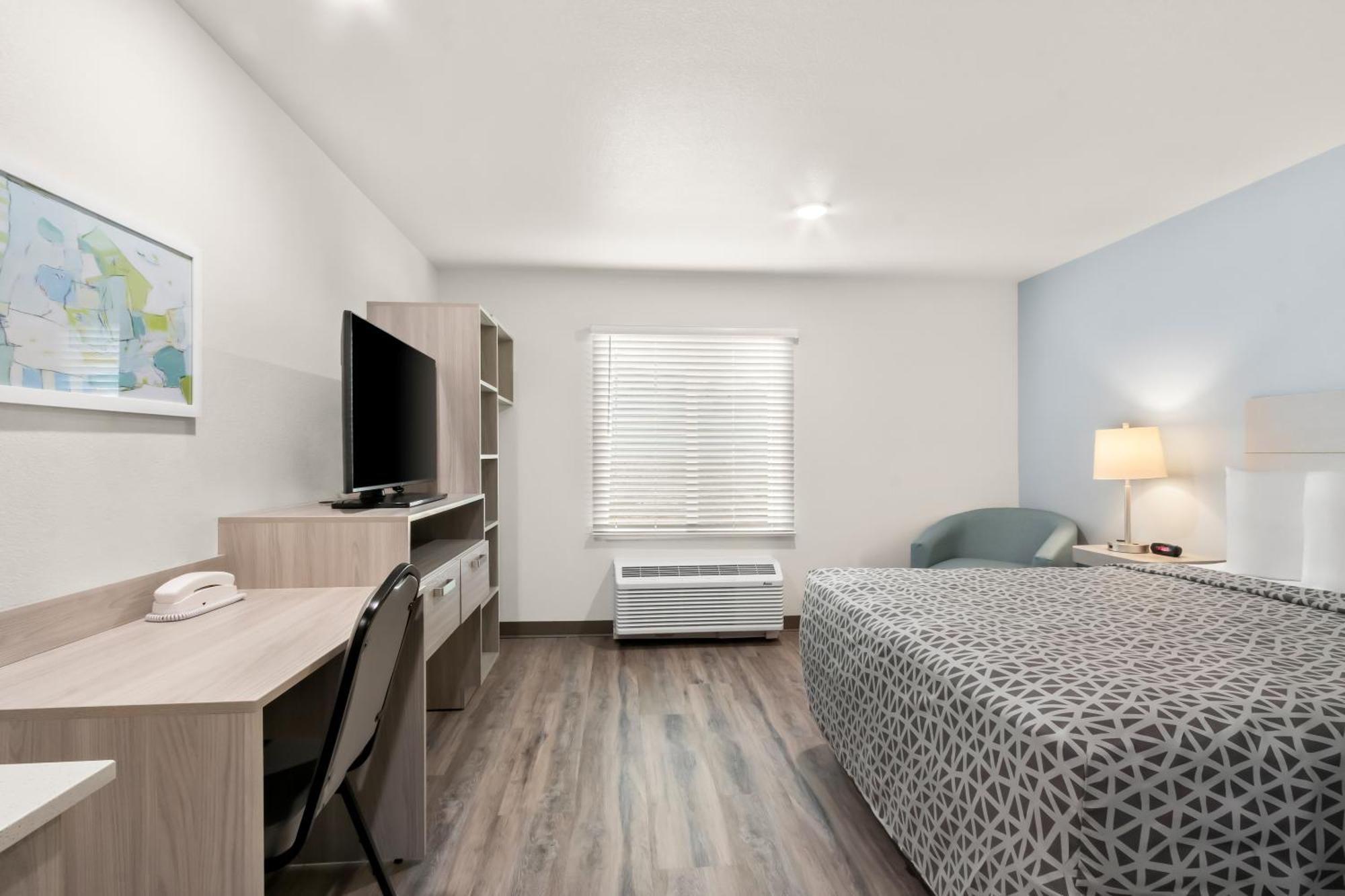 Woodspring Suites Chandler Phoenix Medical Center المظهر الخارجي الصورة