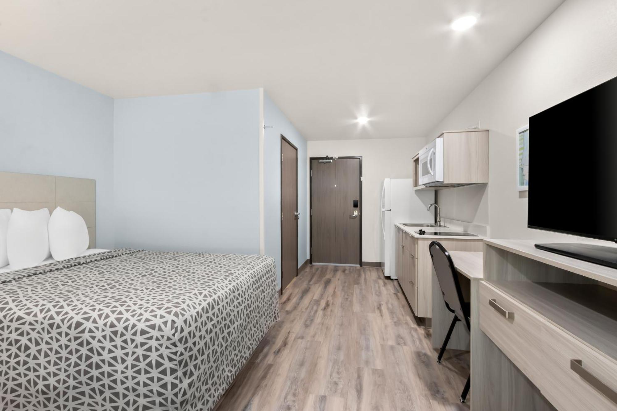 Woodspring Suites Chandler Phoenix Medical Center المظهر الخارجي الصورة