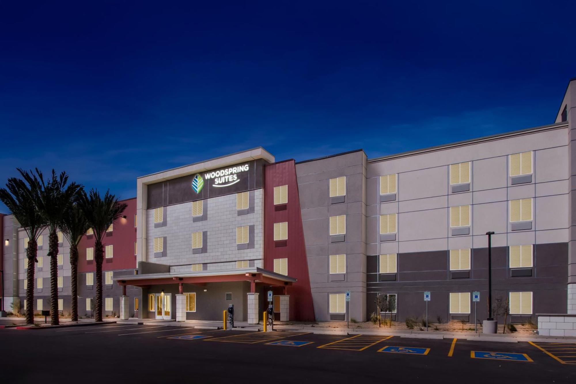 Woodspring Suites Chandler Phoenix Medical Center المظهر الخارجي الصورة
