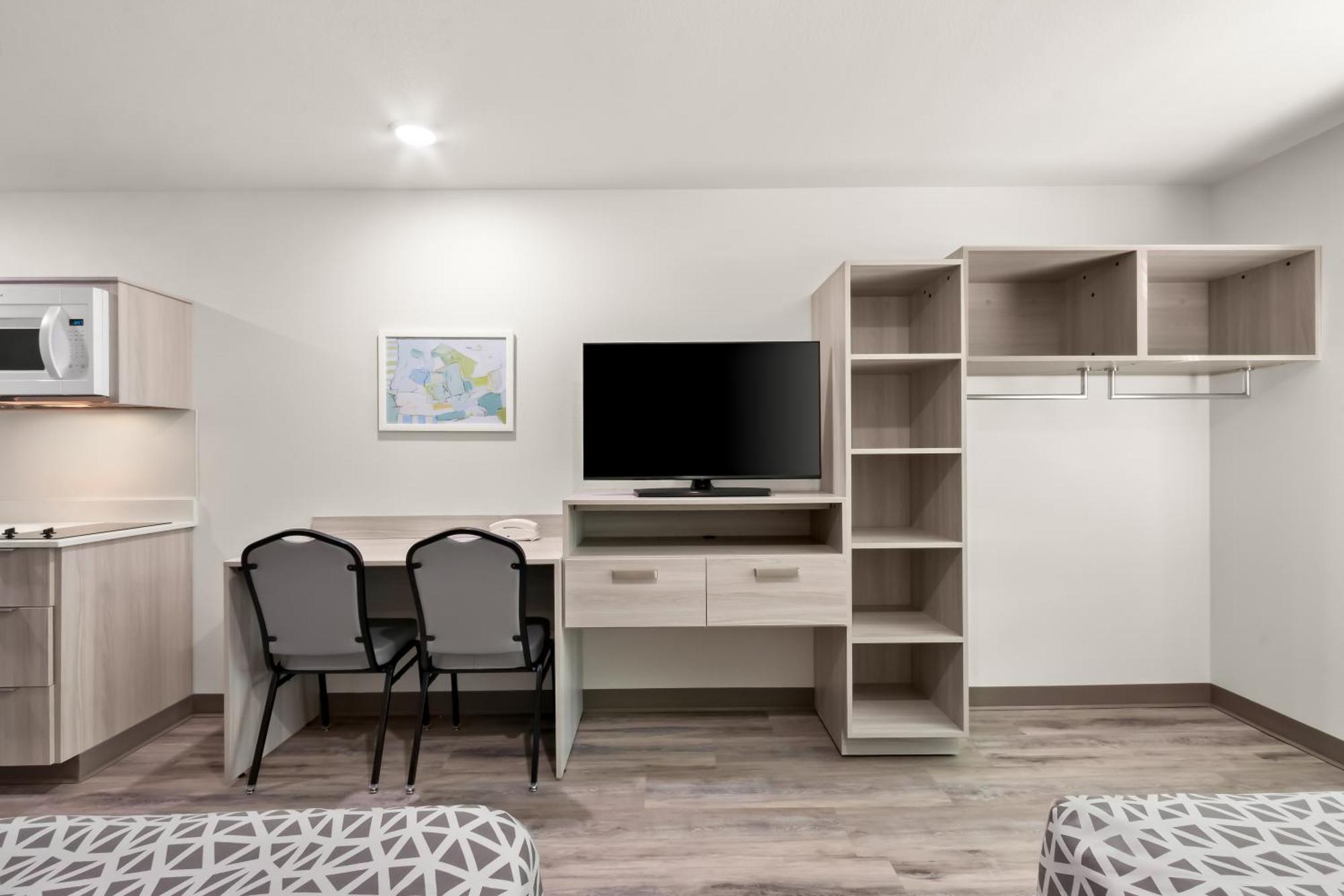 Woodspring Suites Chandler Phoenix Medical Center المظهر الخارجي الصورة