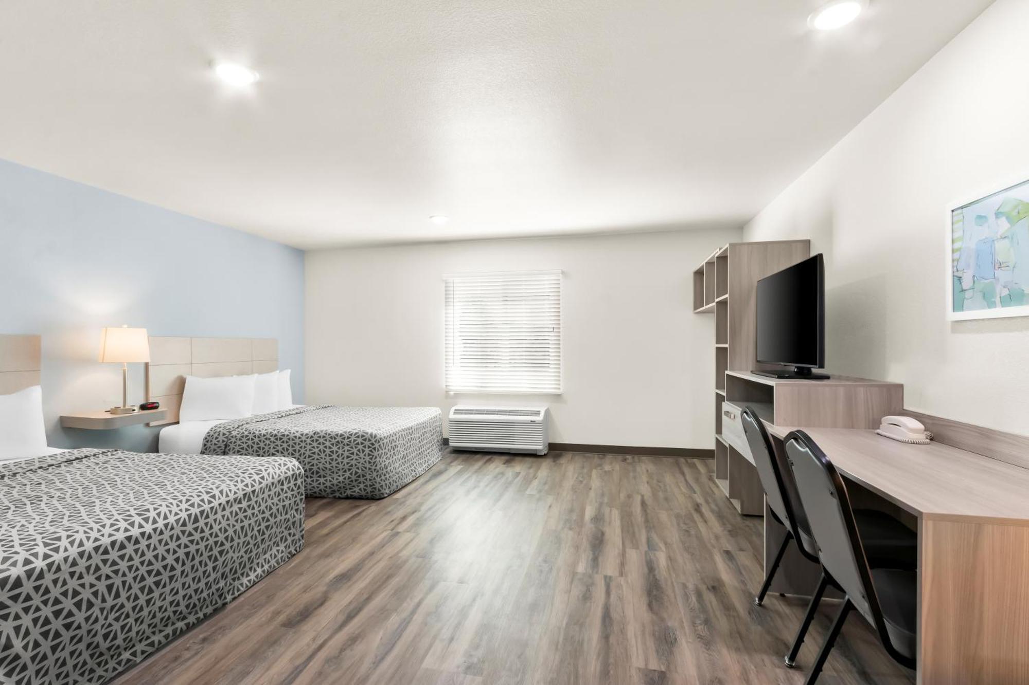 Woodspring Suites Chandler Phoenix Medical Center المظهر الخارجي الصورة