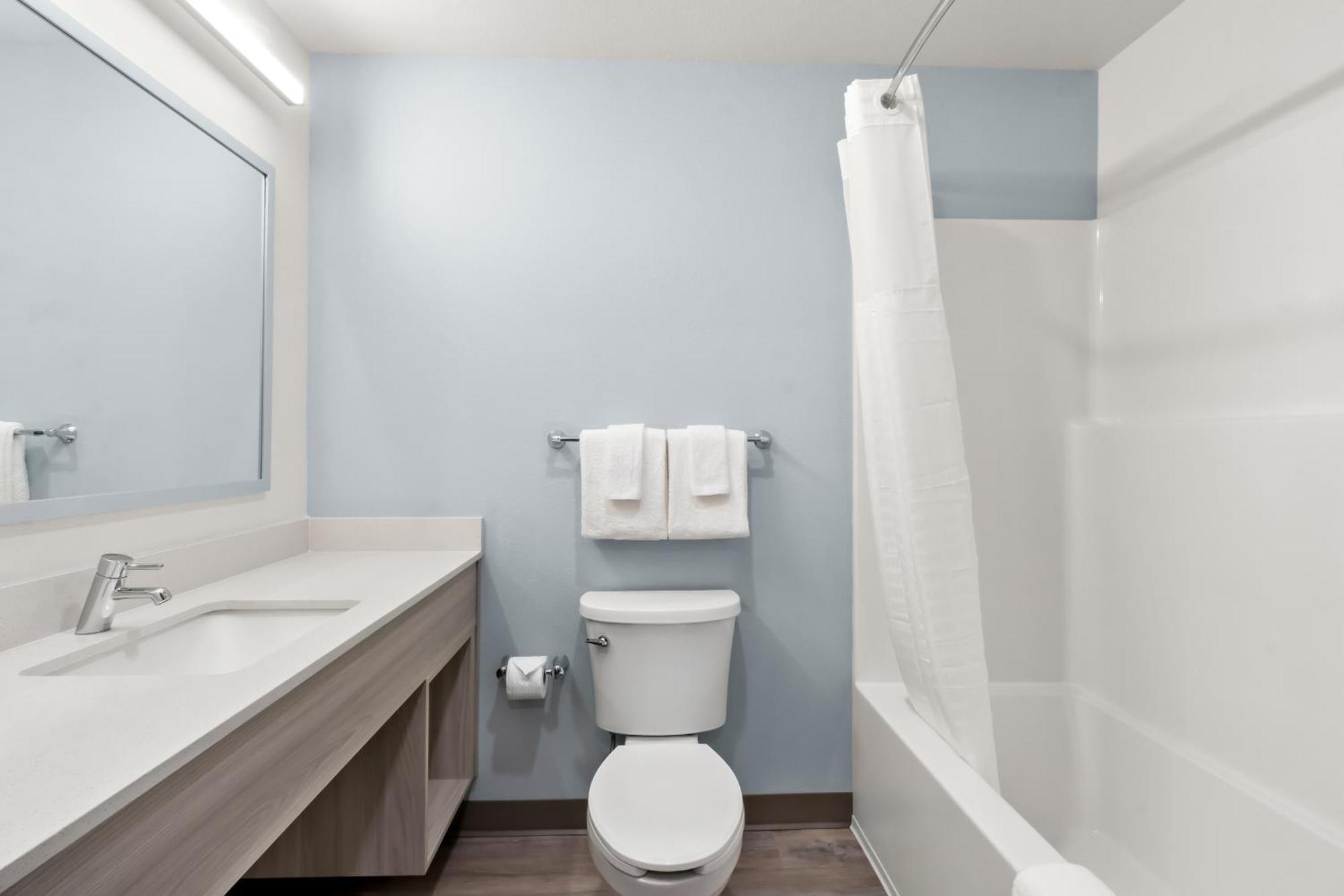 Woodspring Suites Chandler Phoenix Medical Center المظهر الخارجي الصورة