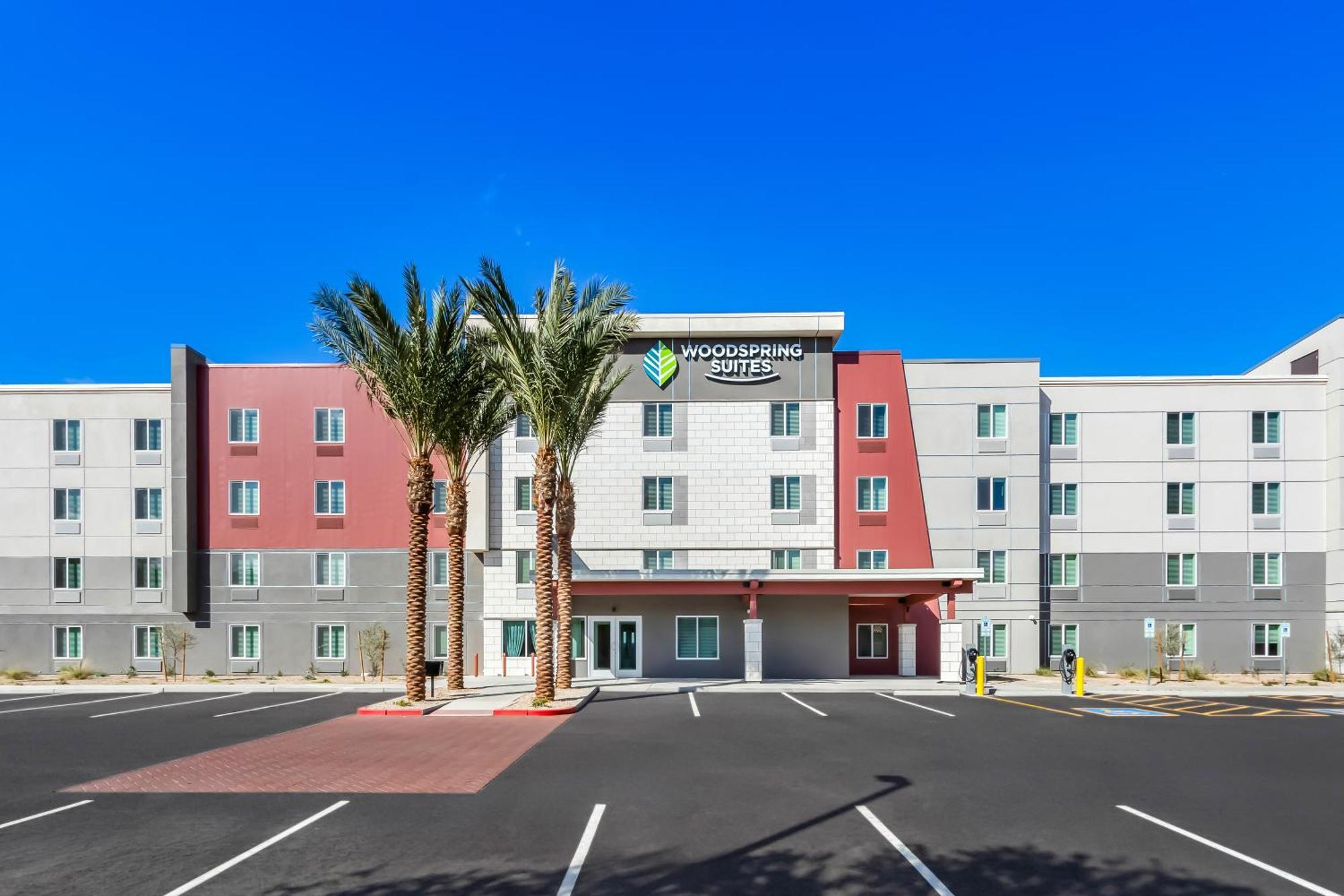 Woodspring Suites Chandler Phoenix Medical Center المظهر الخارجي الصورة