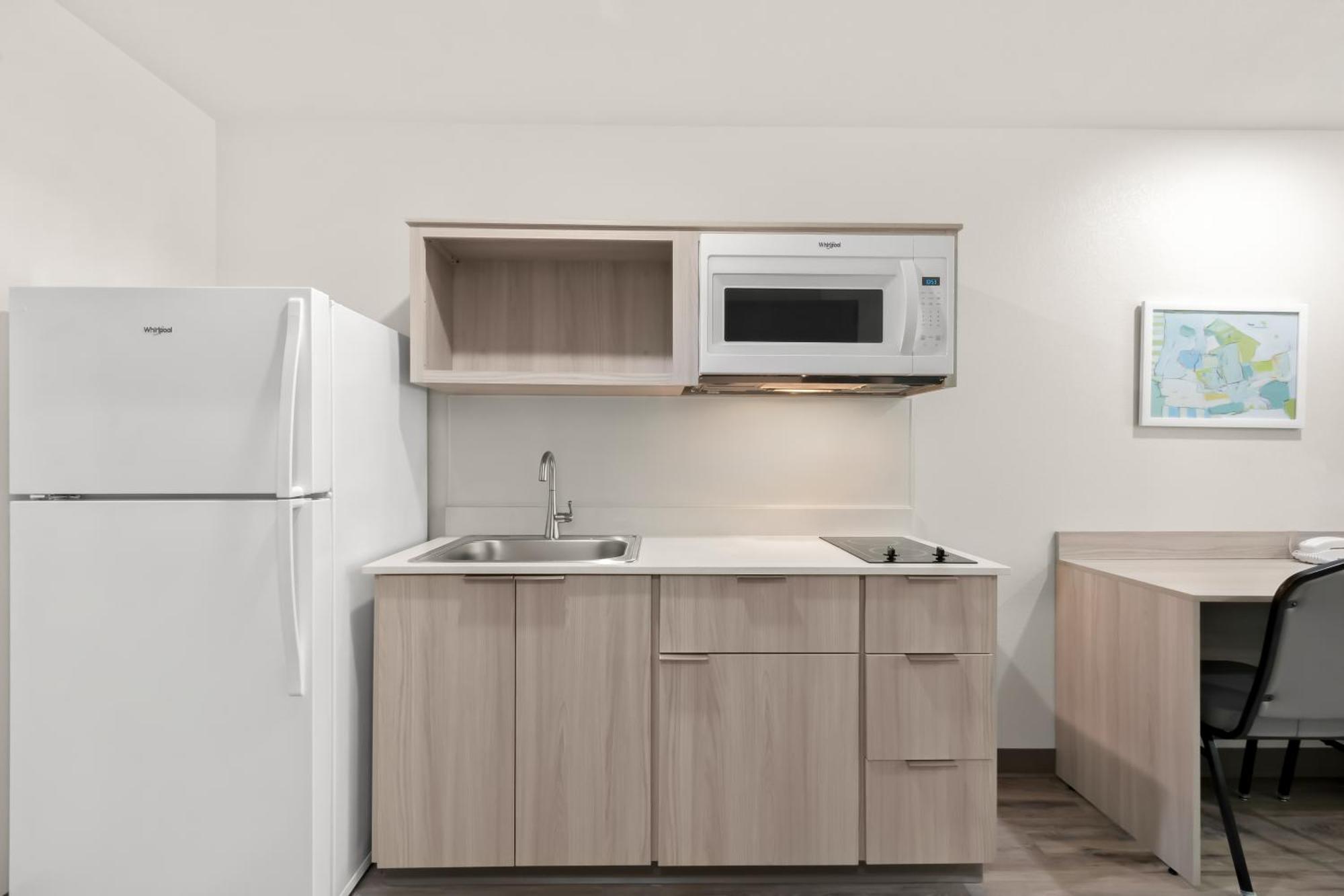 Woodspring Suites Chandler Phoenix Medical Center المظهر الخارجي الصورة