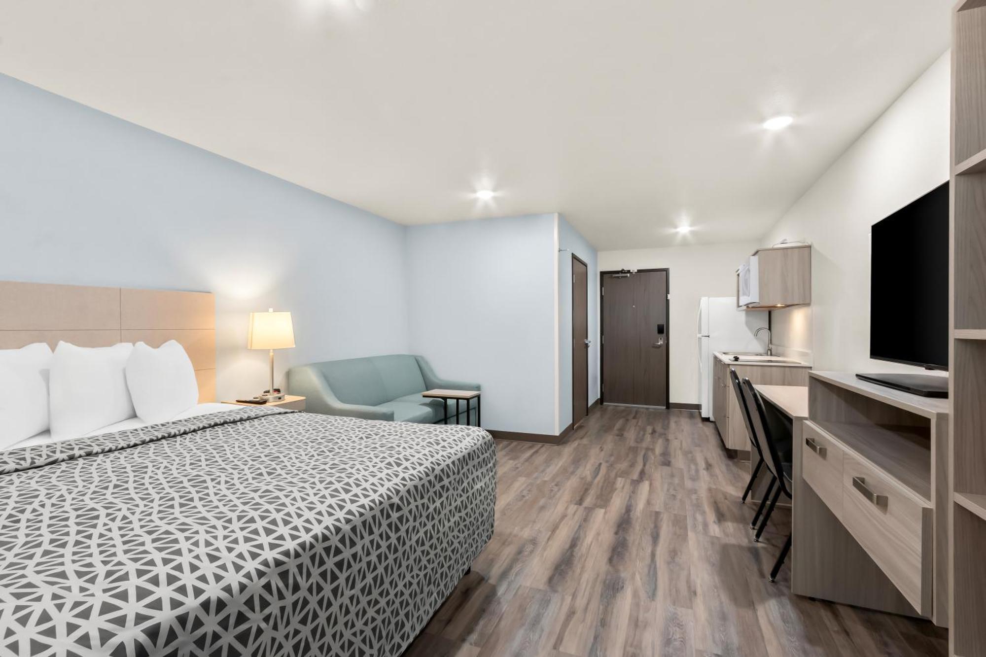 Woodspring Suites Chandler Phoenix Medical Center المظهر الخارجي الصورة