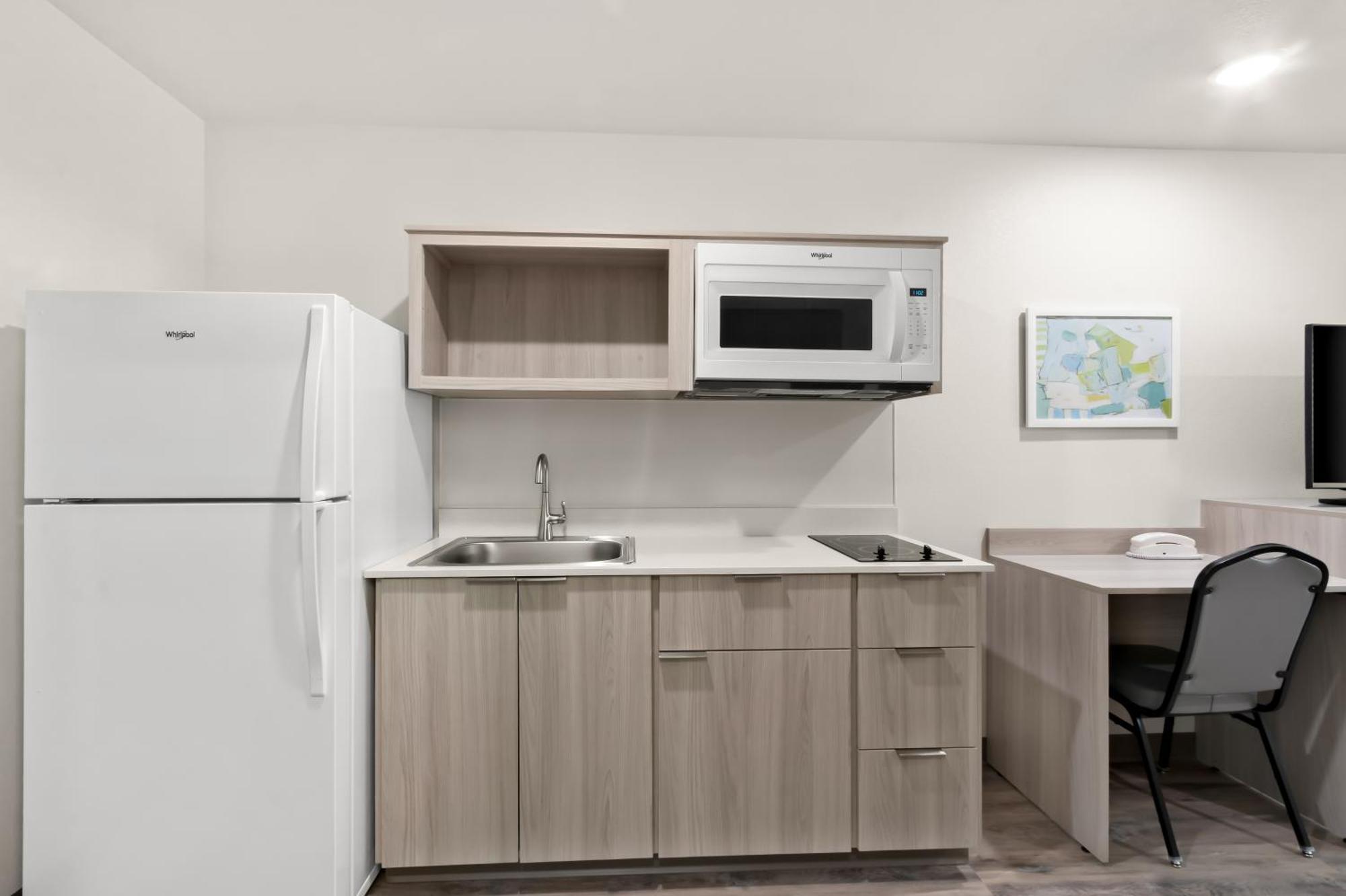 Woodspring Suites Chandler Phoenix Medical Center المظهر الخارجي الصورة
