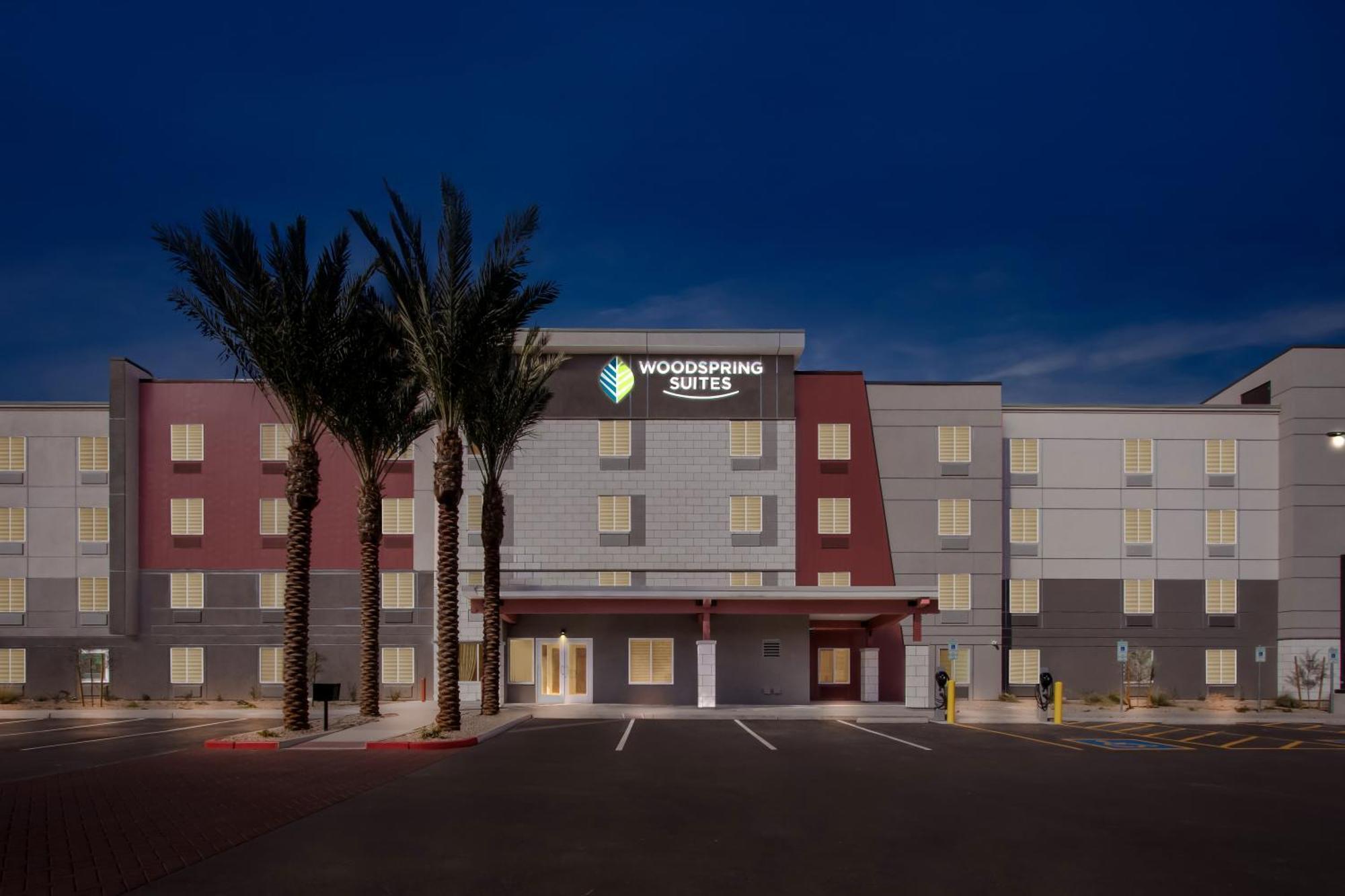 Woodspring Suites Chandler Phoenix Medical Center المظهر الخارجي الصورة